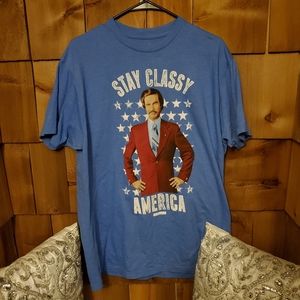T-shirt stay classy